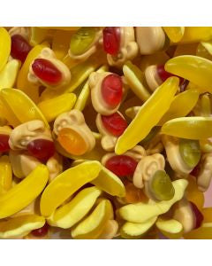 (26) Bananen en apen