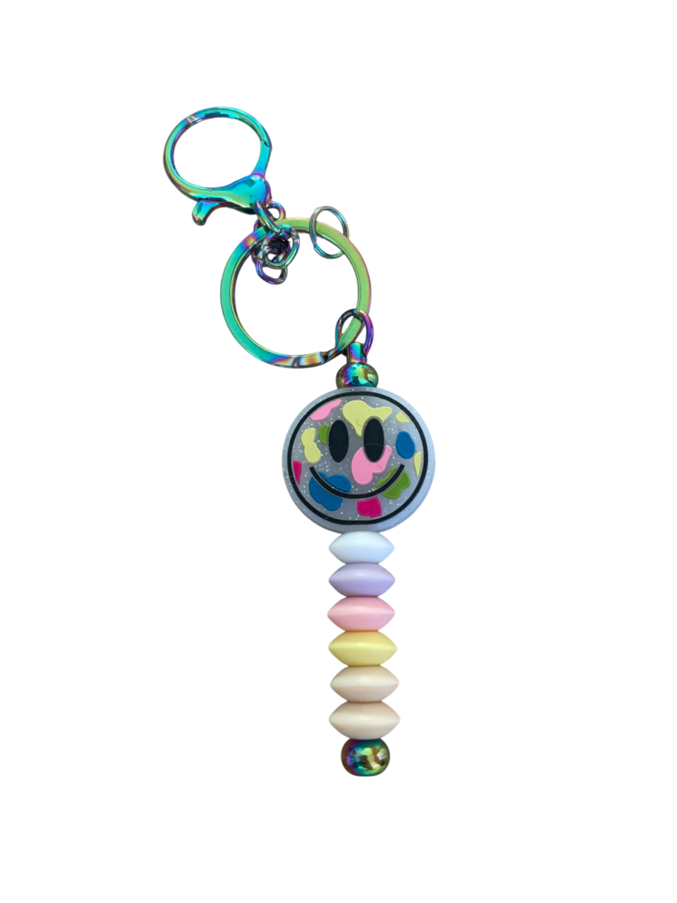 Sleutelhanger (smiley)