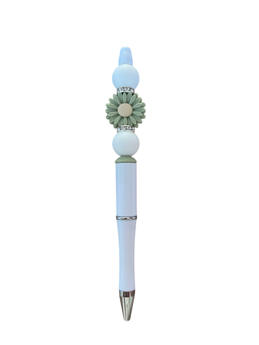 Pen (madeliefje) groen
