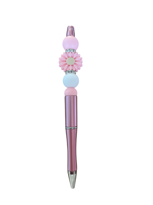 Pen (madeliefje) roze