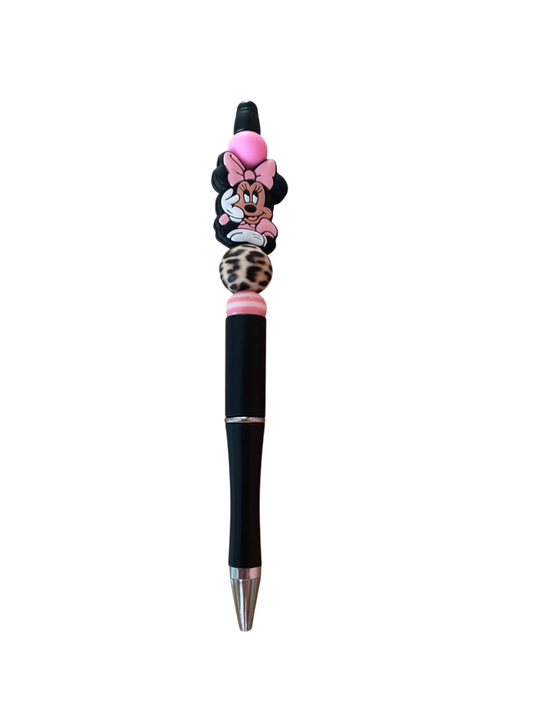 Pen (mini mouse) zwart