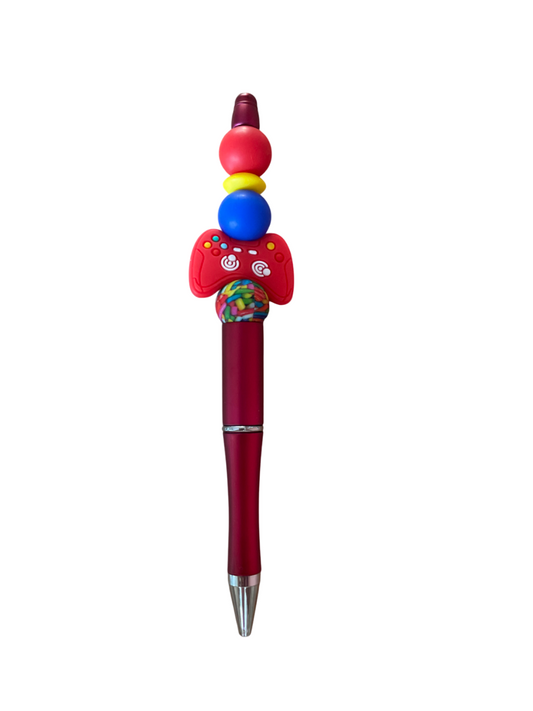 Pen (playstation) rood