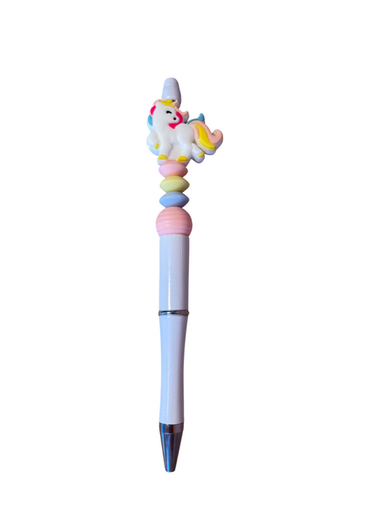 Pen (unicorn) wit