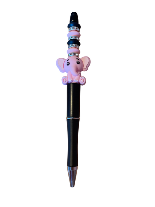 Pen (olifantje) roze