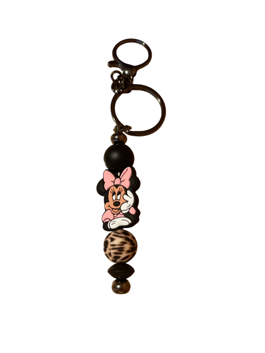 Sleutelhanger (mickeymouse)
