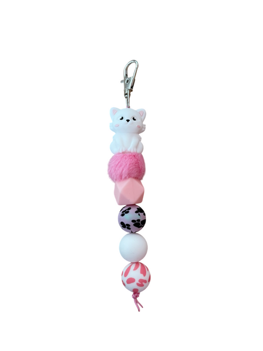 Tassenhanger poesje