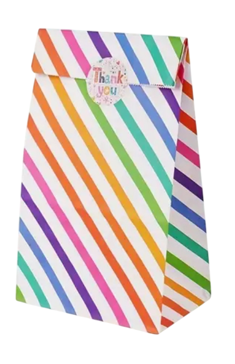 Regenboogkadozakje kids (mystery)