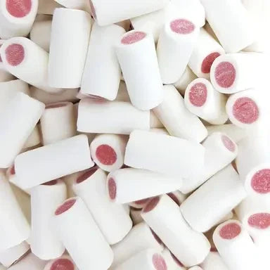 (57) Aardbei witte kabel