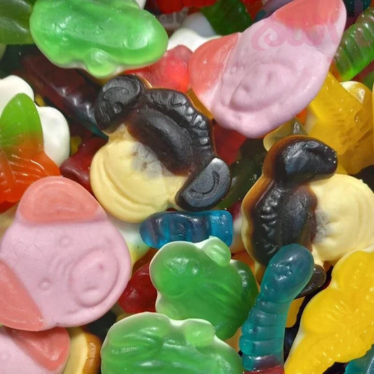 Animal mix
