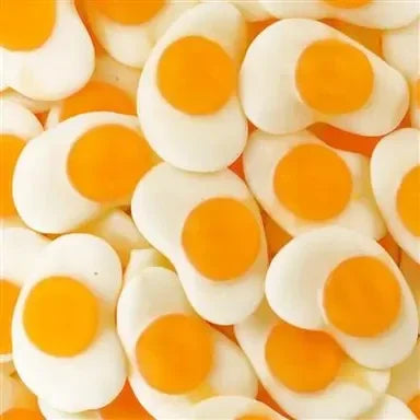 (3) Spiegeleieren