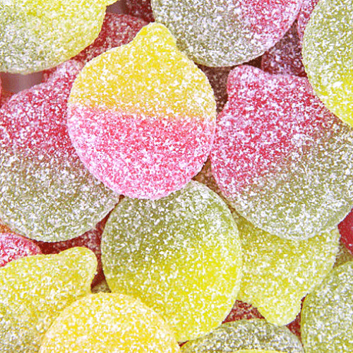 (29) Fizzy appels
