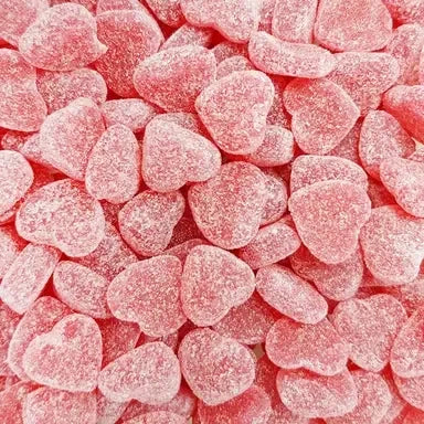 (49) Frambooshartjes