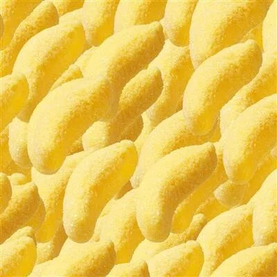 (4) Gesuikerde bananen