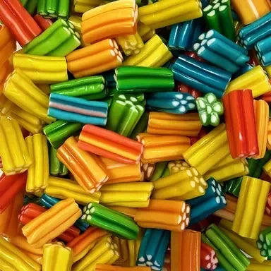 (18) Fruit pistons