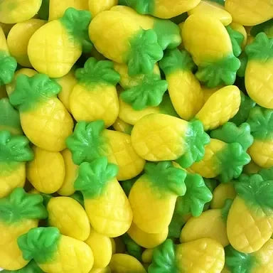 (10) Grote ananas