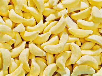 (5)  Schuim bananen