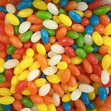 (2) Jelly beans
