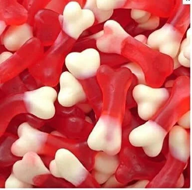 (105) Jelly bones