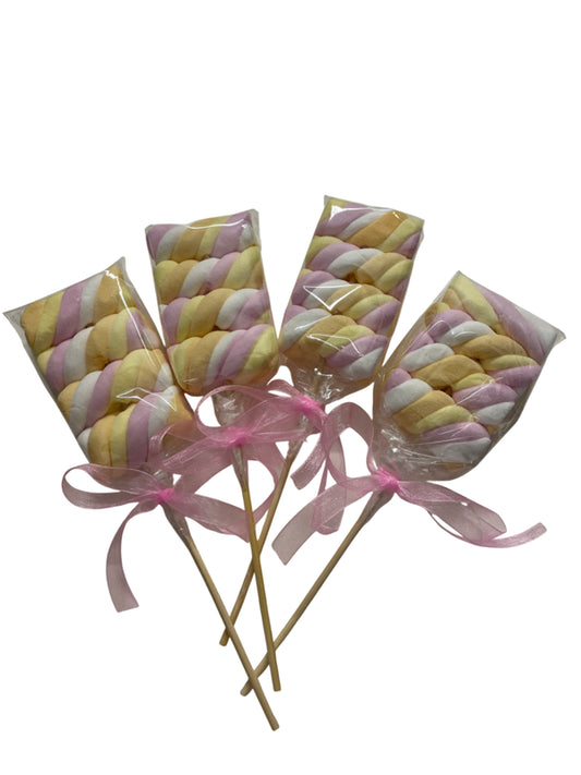 Mallows met sticker