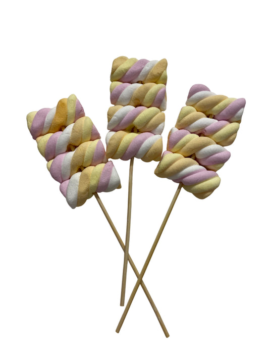 Mallows met sticker