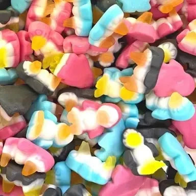 (61) Pinguins
