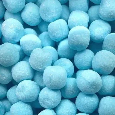 (43) Powder balls zure braambes