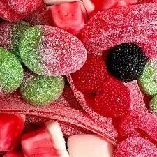 Strawberry (red) mix