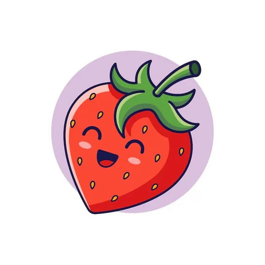 Strawberry (red) mix