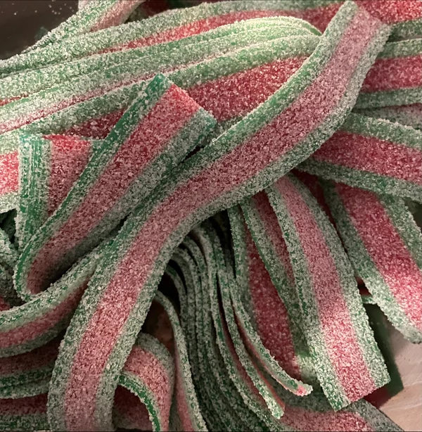 Zure matten watermeloen